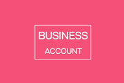 Business Account Upgrade