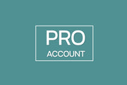 PRO Account