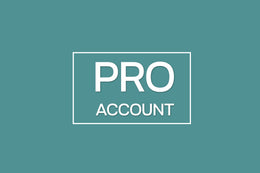 PRO Account