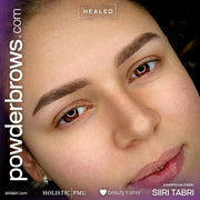 Powder brows + Lips + Eyeliner koulutus (suomeksi)