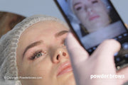 How to take after pictures