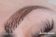 Light Microblading First Pass Video