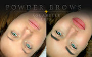 Powder brows + Lips + Eyeliner koulutus (suomeksi)