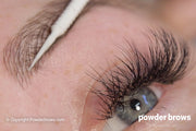 Light microblading - How strokes should look like