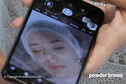 How to take before pictures